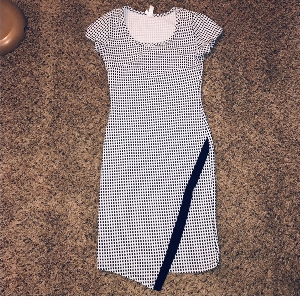 Business casual dress